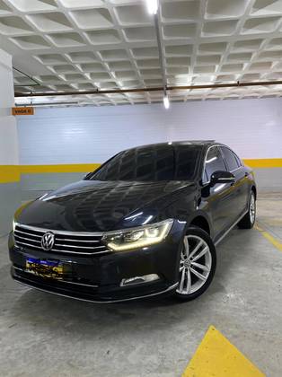 VOLKSWAGEN PASSAT 2.0 TSI CC 16V TURBO GASOLINA 4P AUTOMATIZADO VOLKSWAGEN PASSAT 2.0 TSI CC 16V TURBO GASOLINA 4P AUTOMATIZADO
